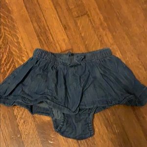 Gap Baby Girl Skirt